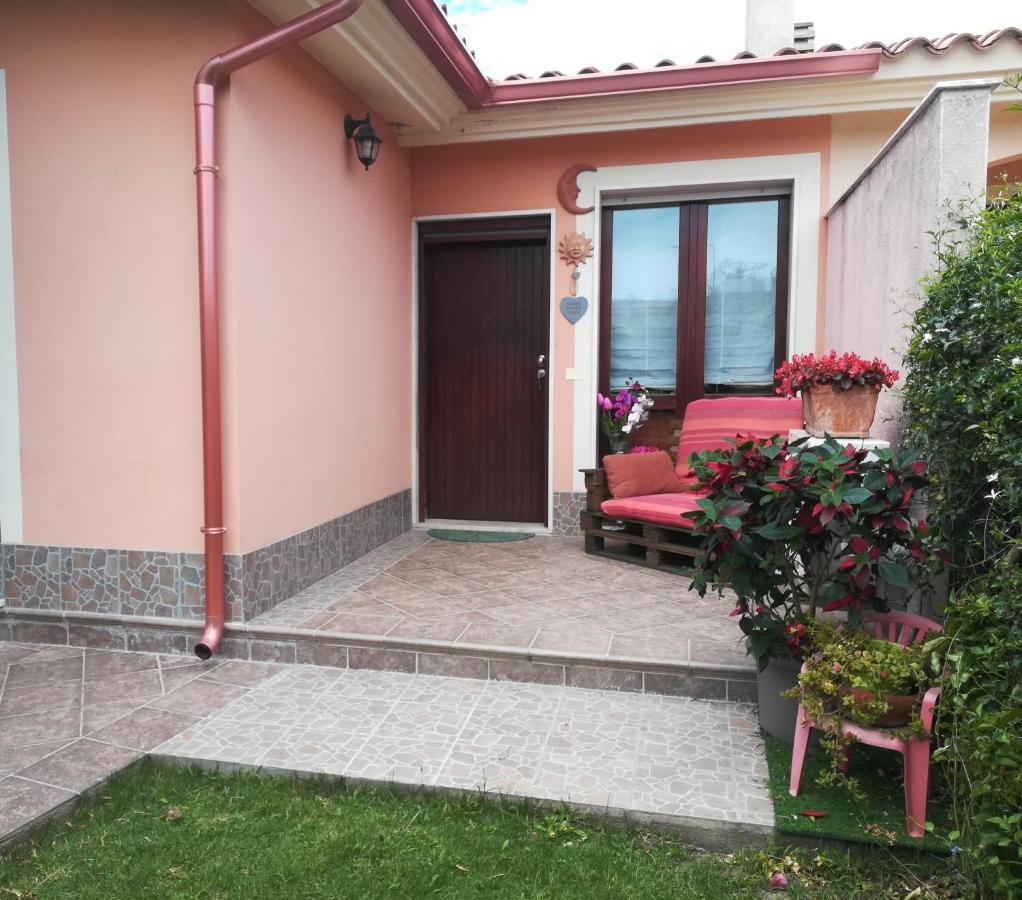 Willa La Casa Di Eledo La Maddalena  Zewnętrze zdjęcie