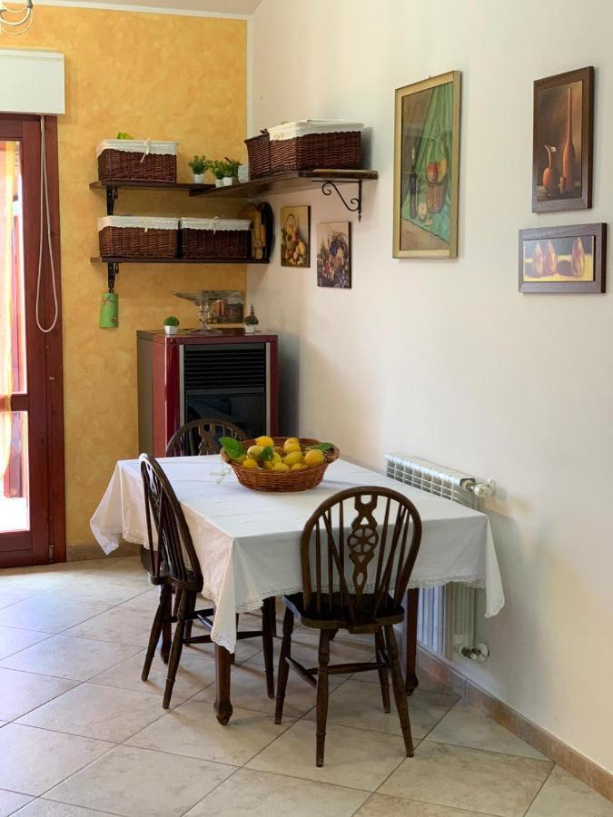 Willa La Casa Di Eledo La Maddalena  Zewnętrze zdjęcie