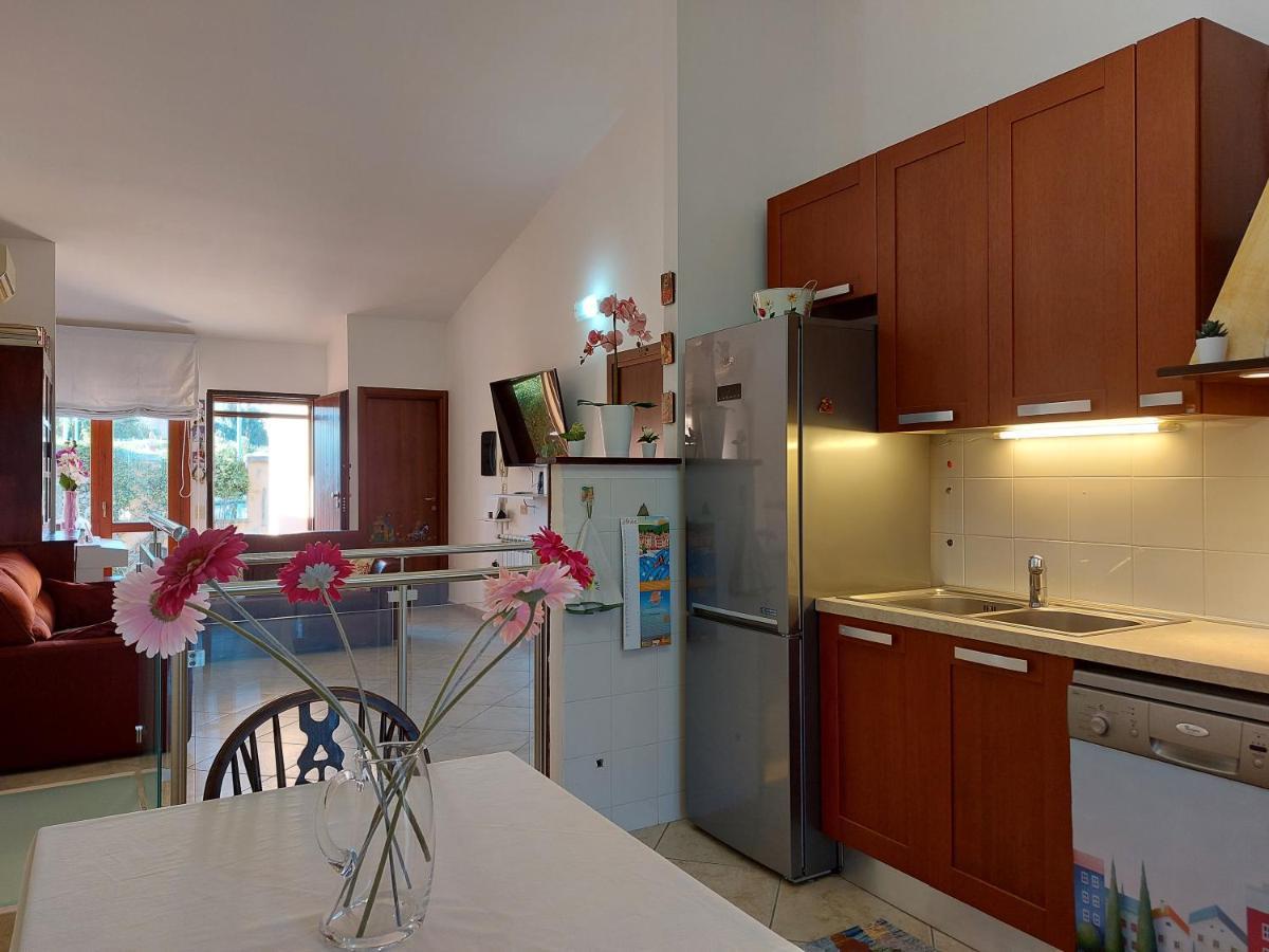 Willa La Casa Di Eledo La Maddalena  Zewnętrze zdjęcie