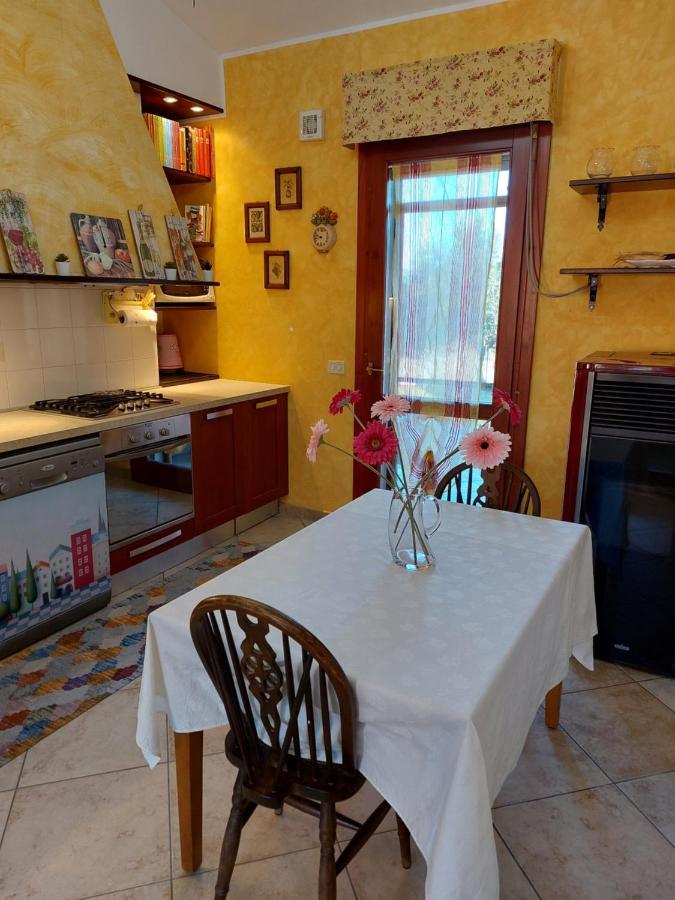 Willa La Casa Di Eledo La Maddalena  Zewnętrze zdjęcie