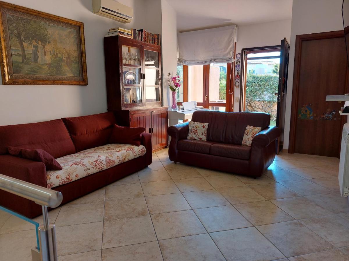 Willa La Casa Di Eledo La Maddalena  Zewnętrze zdjęcie