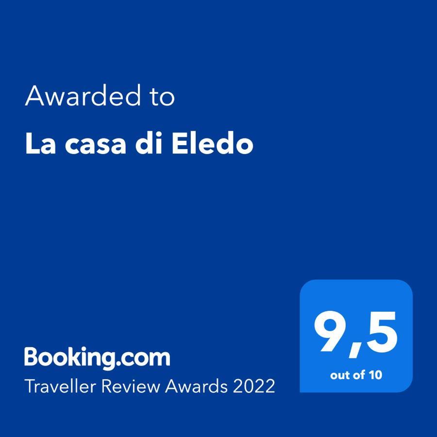 Willa La Casa Di Eledo La Maddalena  Zewnętrze zdjęcie